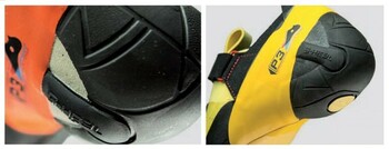 La Sportiva Skwama Climbing Shoes Black/Yellow