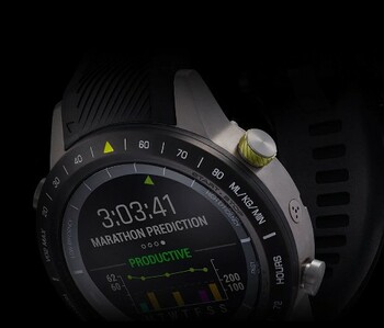 Garmin Marq Athletes