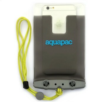 Aquapac Waterpoof Phone Case iPhone 6+ & Note 3-5