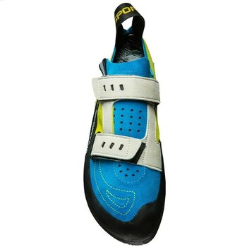 La Sportiva Finale VS Climbing Shoes - Sulphur/Blue