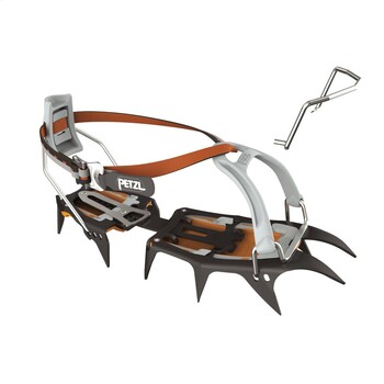 Petzl Vasak Flexlock Crampons