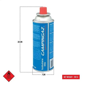 Campingaz CP 250 Gas Cartridge Canister