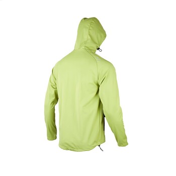 Wildcraft M Soft Shell Windproof Jacket Pro Green