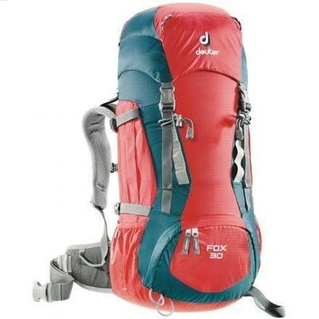 Deuter Kids Hiking Bag Fox 30-Fire-Arctic