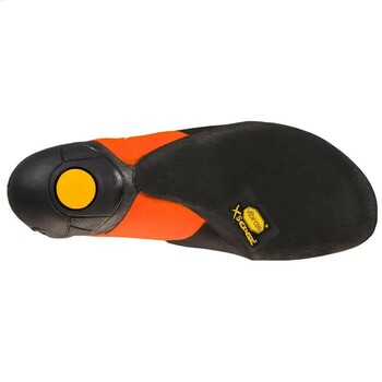 La Sportiva Otaki Climbing Shoe Blue/Flame