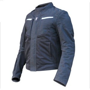 Mototech Contour Air Riding Jacket - Graphite