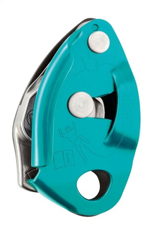 Petzl GRIGRI Belay device