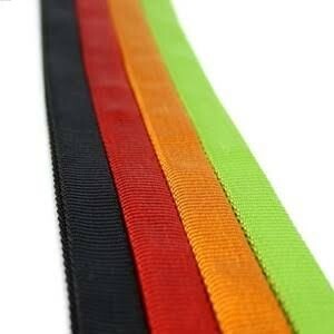 20mmTubular Tape Sling - Indian (Orange)