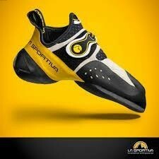 La Sportiva Solution Sport Climbing Shoes