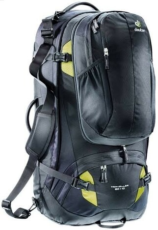 Deuter Travel Bag Traveller 80 + 10 Ltr