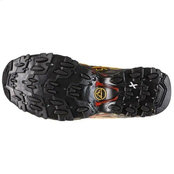 La Sportiva Ultra Raptor running Shoes -  black/Yellow