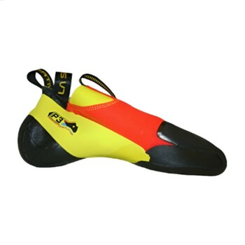 La Sportiva Maverink Climbing Shoes - Flame/sulphur