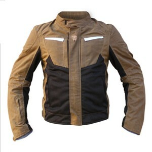 Mototech Contour Air Riding Jacket - Sandstone