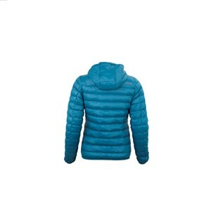 Wildcraft Women's Hooded Extra Warm Down Jacket - Dark Teal