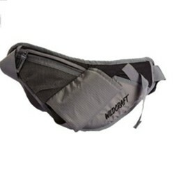 Wildcraft Quencher Travel Bag-Grey