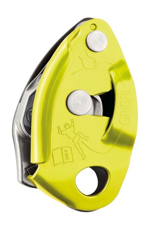 Petzl GRIGRI Belay device