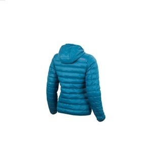 Wildcraft Women's Hooded Extra Warm Down Jacket - Dark Teal