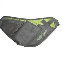 Wildcraft Quencher Travel Bag-Green