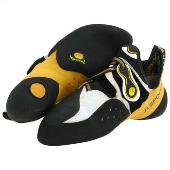 La Sportiva Solution Sport Climbing Shoes