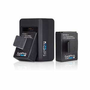 Gopro Dual Battery Charger (for HERO5+/HERO5)