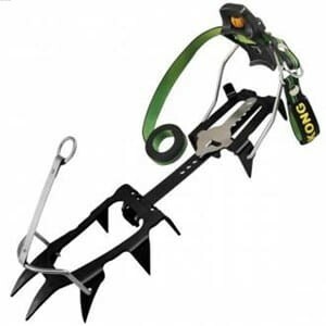 Kong Couloir Automatic Crampon