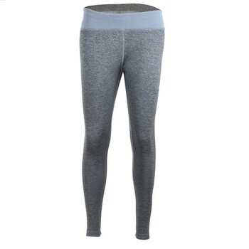 Wildcraft Women's Reversible Leggings - Grey