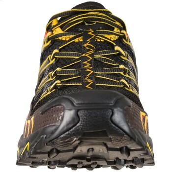 La Sportiva Ultra Raptor running Shoes -  black/Yellow