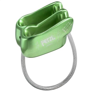 PETZL VERSO BELAY DEVICE