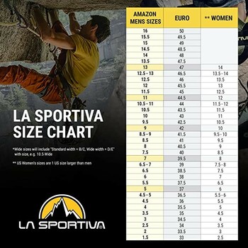 La Sportiva Men's TC Pro Climbing Shoe