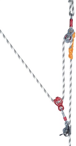 Camp Sphinx ultra slim fixed pulley