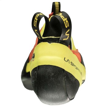 La Sportiva Maverink Climbing Shoes - Flame/sulphur