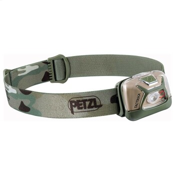 TACTIKKA Headlamp CAMO