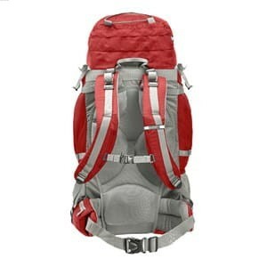 Wildcraft Karakoram Rucksack -Red