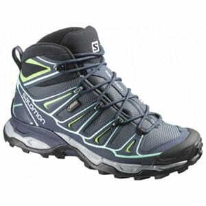 Salomon X ULTRA MID 2 GTX W GY/BL/LUCITE