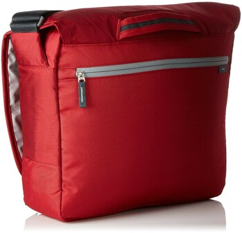 Deuter Travel Messenger Bag Load Cranberry Fire