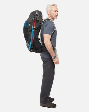 Lowe Alpine Airzone Trek 45:55 Rucksack  (Fern)