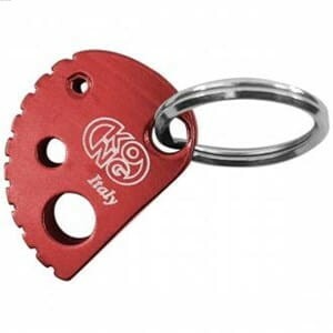 Kong Mini Cam Keyholder Red