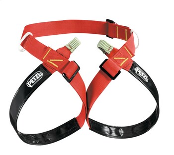 Petzl SUPERAVANTI caving harness  1