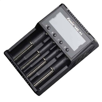 Fenix ARE-A4 Multifunctional Battery Charger