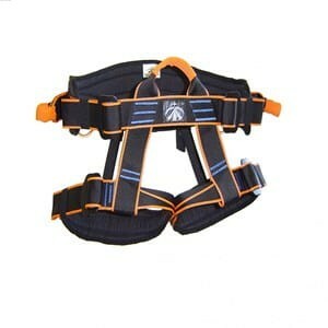 Vertical Techno Harness