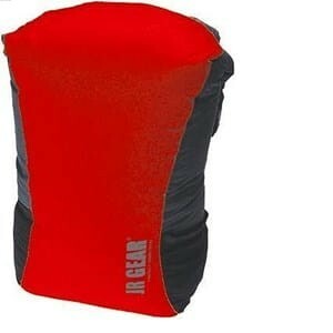 Junior Gear Dry Pack in Pocket-Red