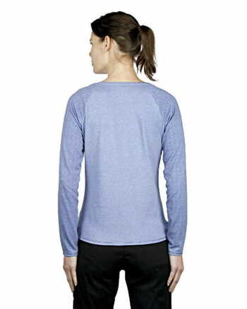 Craghoppers Womens NosiLife Base Long Sleeve Tee (Insect Repellent)