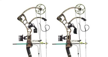 GoPro Gun / Rod / Bow Mount