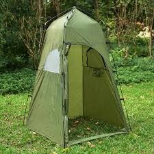 CC Portable Changing -Toilet Tent OG