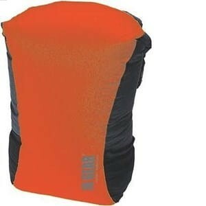 Junior Gear Dry Pack in Pocket-orange