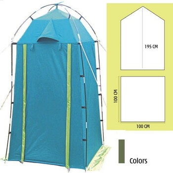 CC Portable Changing -Toilet Tent OG