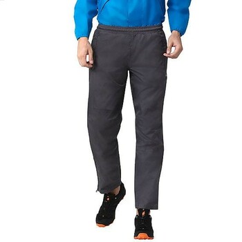 Wildcraft Men's Rain Pant - Grey