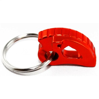 Kong Mini Cam Keyholder Red