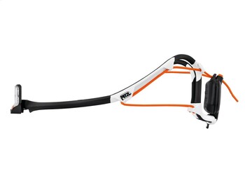 Petzl, Iko Core Lightweight Rechargeable headlamp - 500 lumens.