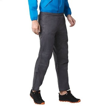 Wildcraft Men's Rain Pant - Grey